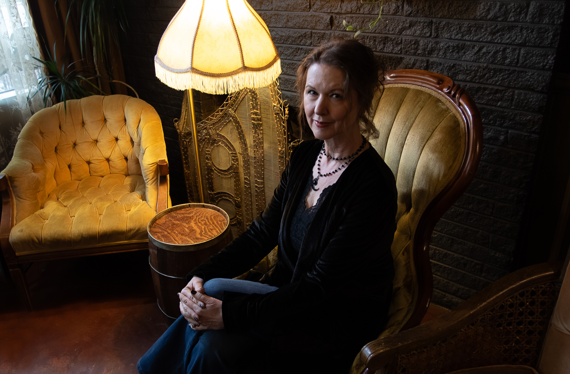 Jennifer Villalobos, Author